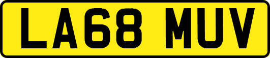 LA68MUV