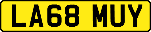 LA68MUY