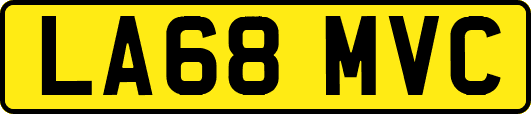 LA68MVC
