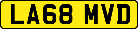LA68MVD