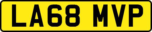 LA68MVP
