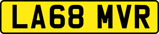 LA68MVR