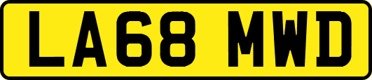 LA68MWD