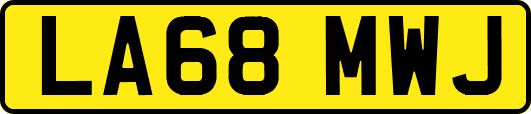 LA68MWJ