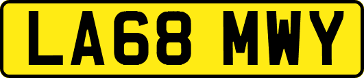 LA68MWY