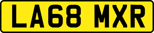 LA68MXR