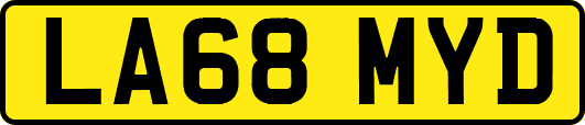 LA68MYD