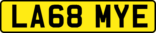 LA68MYE