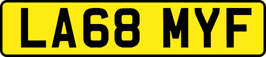 LA68MYF