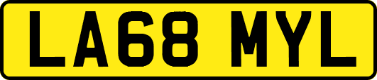 LA68MYL