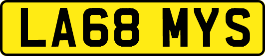 LA68MYS