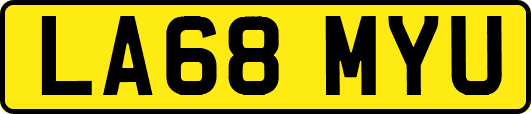 LA68MYU
