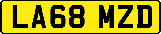 LA68MZD