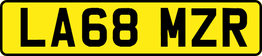 LA68MZR