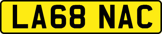 LA68NAC