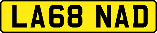 LA68NAD