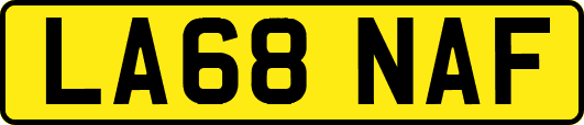 LA68NAF