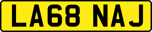LA68NAJ