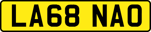 LA68NAO