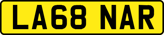 LA68NAR