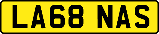 LA68NAS