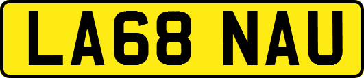 LA68NAU