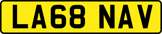 LA68NAV