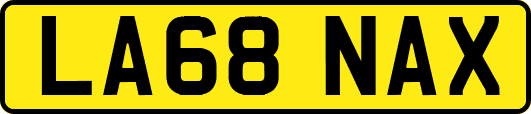 LA68NAX
