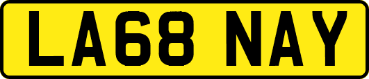 LA68NAY