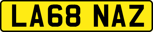 LA68NAZ