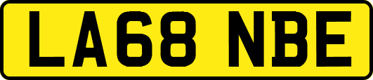 LA68NBE