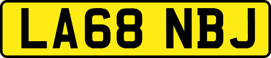 LA68NBJ