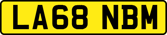 LA68NBM