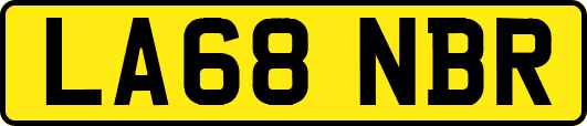 LA68NBR
