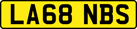 LA68NBS
