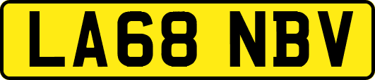 LA68NBV