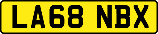 LA68NBX