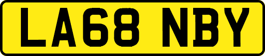 LA68NBY