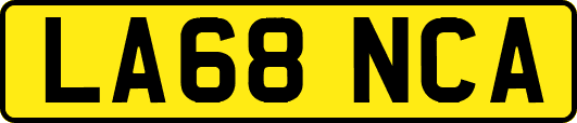 LA68NCA