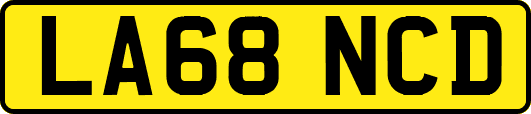 LA68NCD