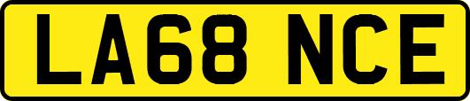 LA68NCE