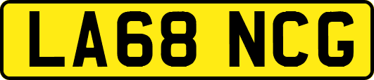 LA68NCG
