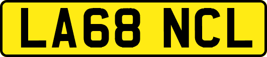 LA68NCL