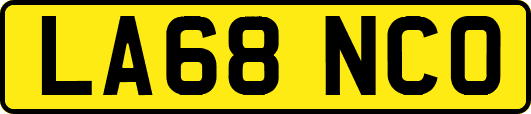 LA68NCO