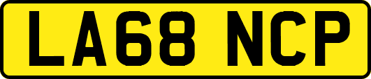 LA68NCP