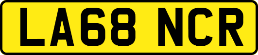 LA68NCR