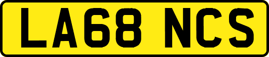 LA68NCS