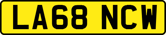 LA68NCW