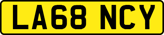 LA68NCY