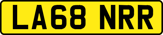 LA68NRR